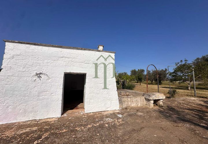 Ruin i Brindisi, Brindisi, Brindisi - € 34 000 | Ref: Lamia Melograno - foto 1